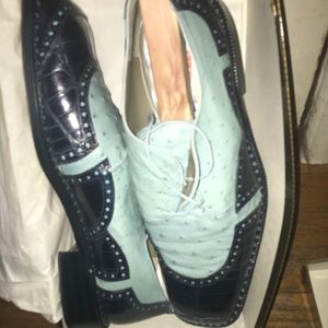 Mauri M Collection Oxfords